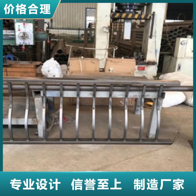 护栏桥梁防撞立柱买的放心