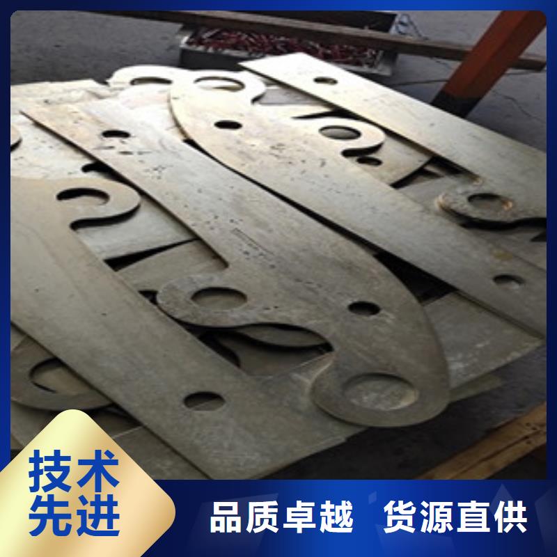 护栏4,不锈钢复合管护栏畅销本地