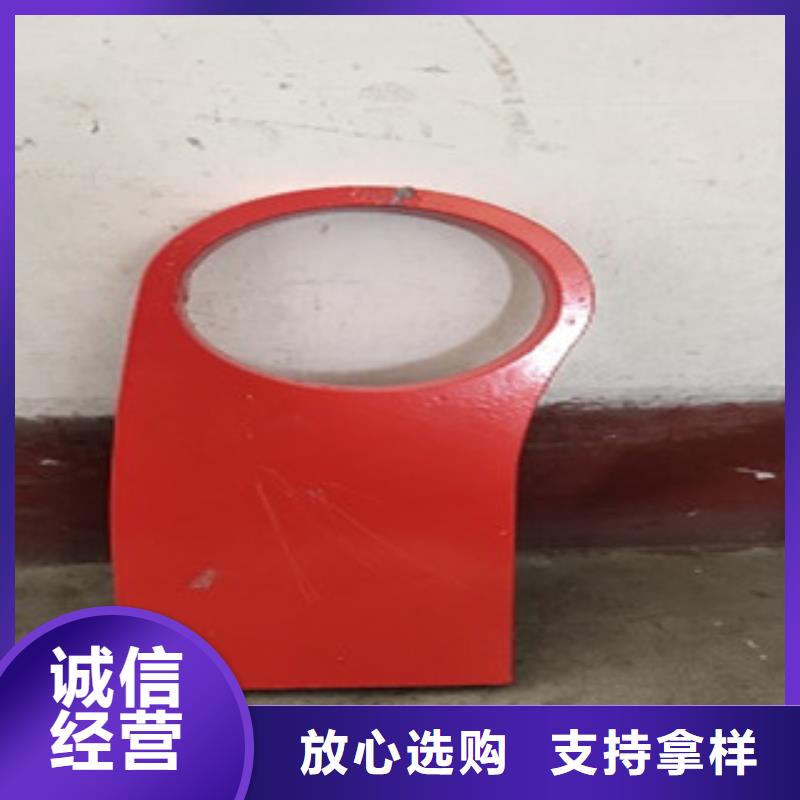 护栏4不锈钢复合管护栏客户满意度高