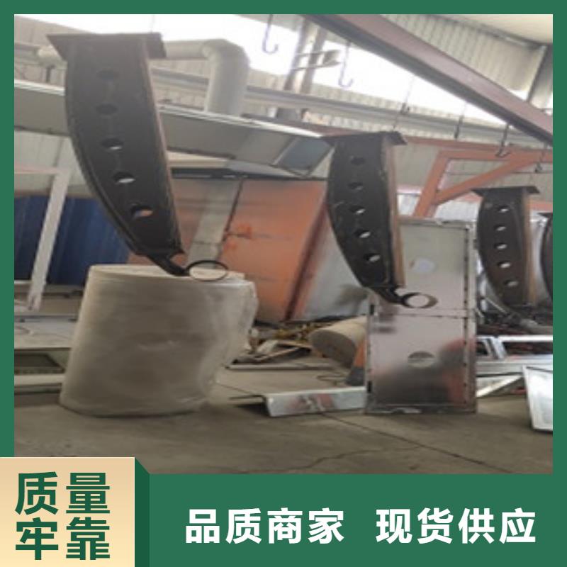 护栏4,不锈钢复合管护栏畅销本地