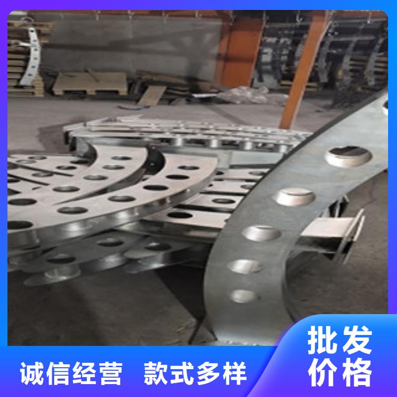 护栏4,不锈钢复合管护栏畅销本地