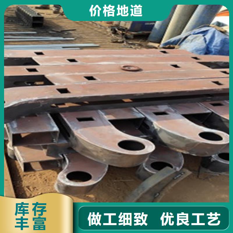 护栏4,不锈钢复合管护栏畅销本地