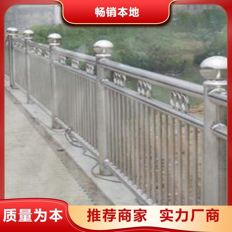桥梁护栏_桥梁防撞立柱质量优价格低