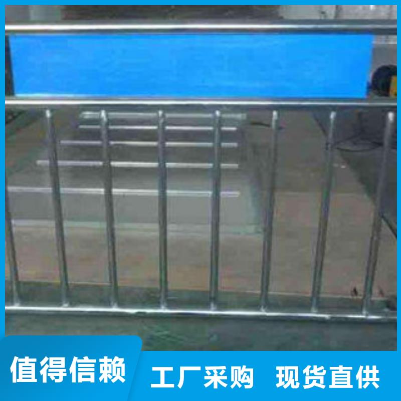 桥梁护栏桥梁防撞立柱层层质检