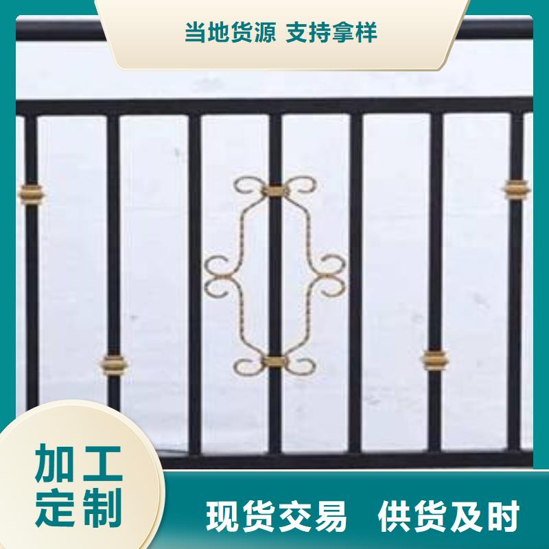 桥梁护栏_桥梁防撞立柱质量优价格低