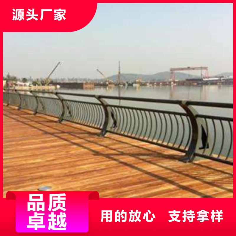 桥梁护栏_桥梁防撞立柱质量优价格低