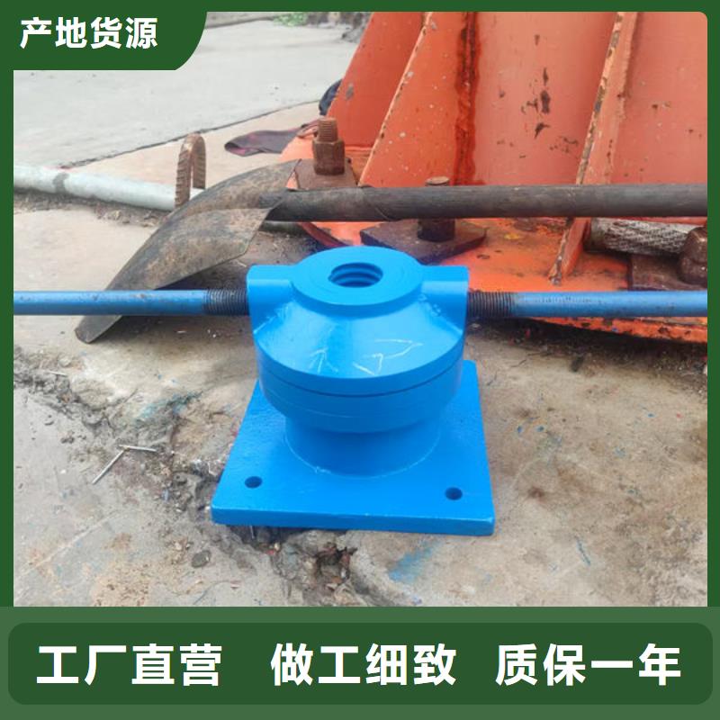 螺杆式启闭机手电两用启闭机厂家工艺先进