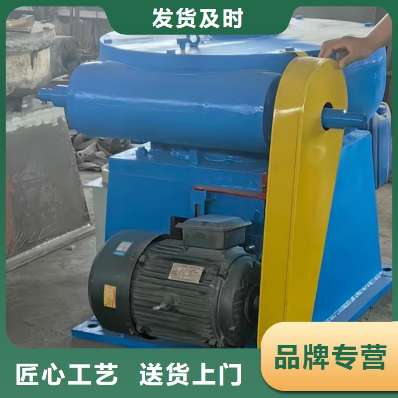 螺杆式启闭机-手电两用启闭机核心技术