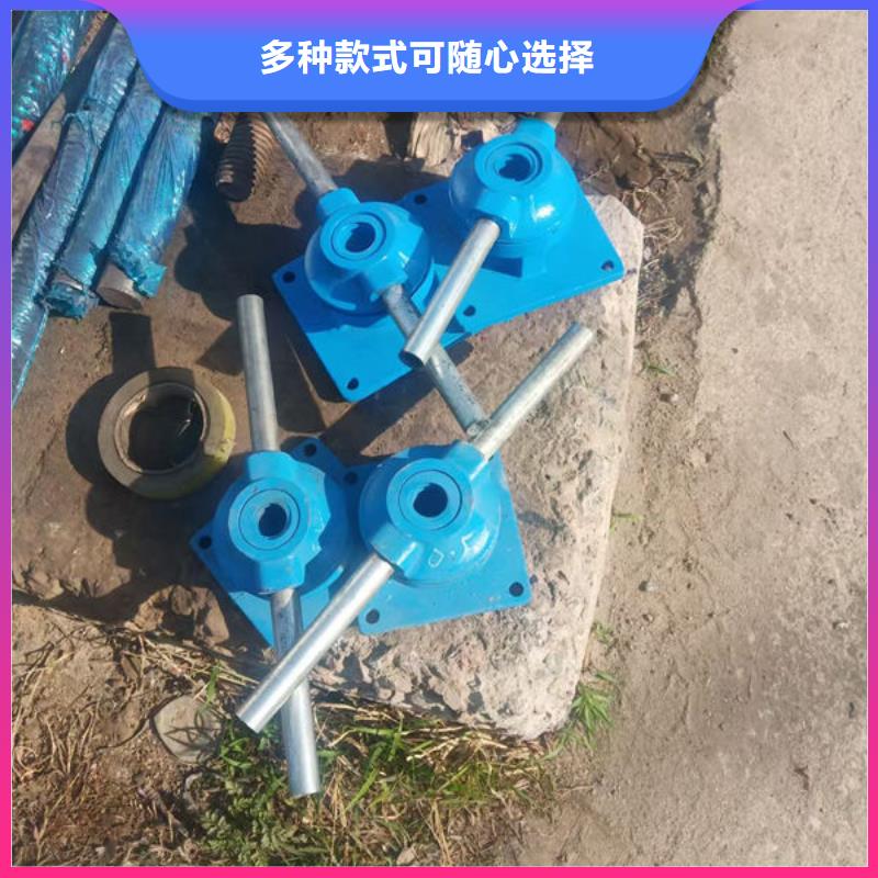 螺杆式启闭机QDA电装启闭机供应商