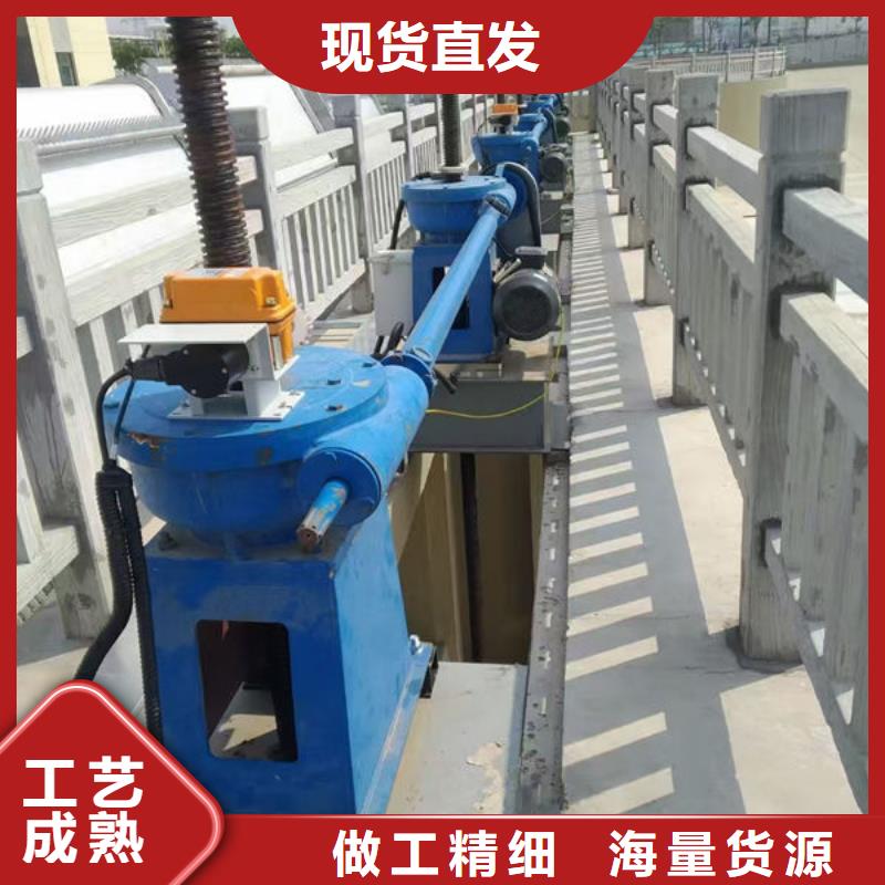 螺杆式启闭机手电两用启闭机厂家工艺先进
