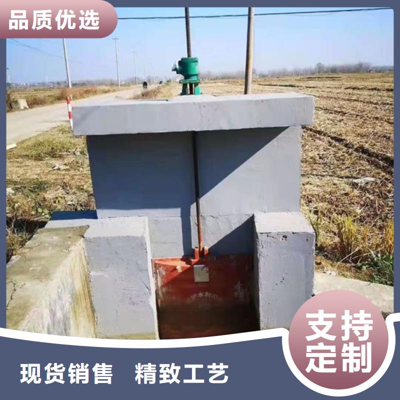 铸铁闸门暗杆式铸铁闸门设计合理