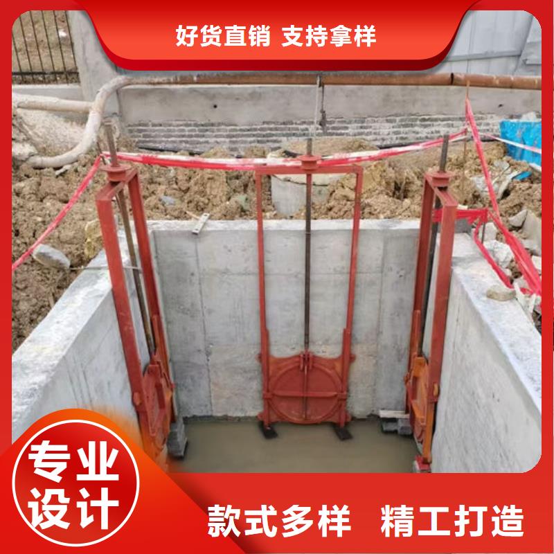 铸铁闸门暗杆式铸铁闸门设计合理