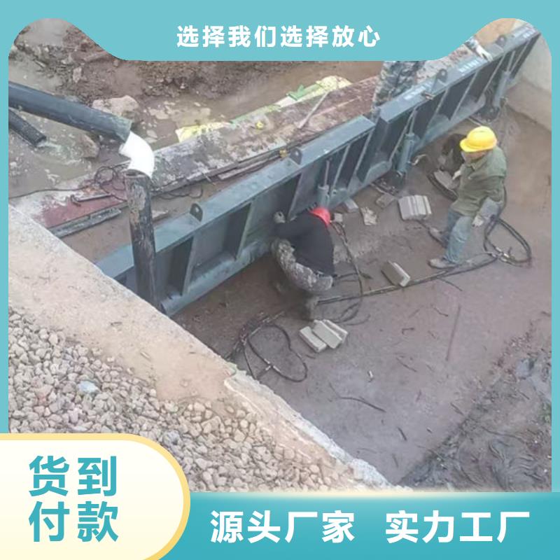 钢坝闸门钢坝闸门专注细节专注品质