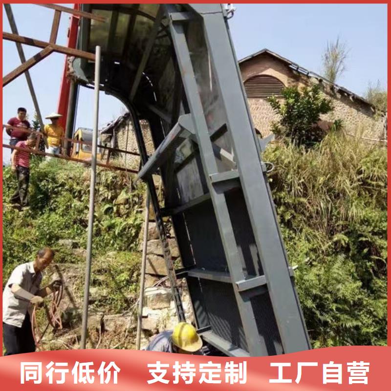 清污机泵站除污机实体诚信厂家