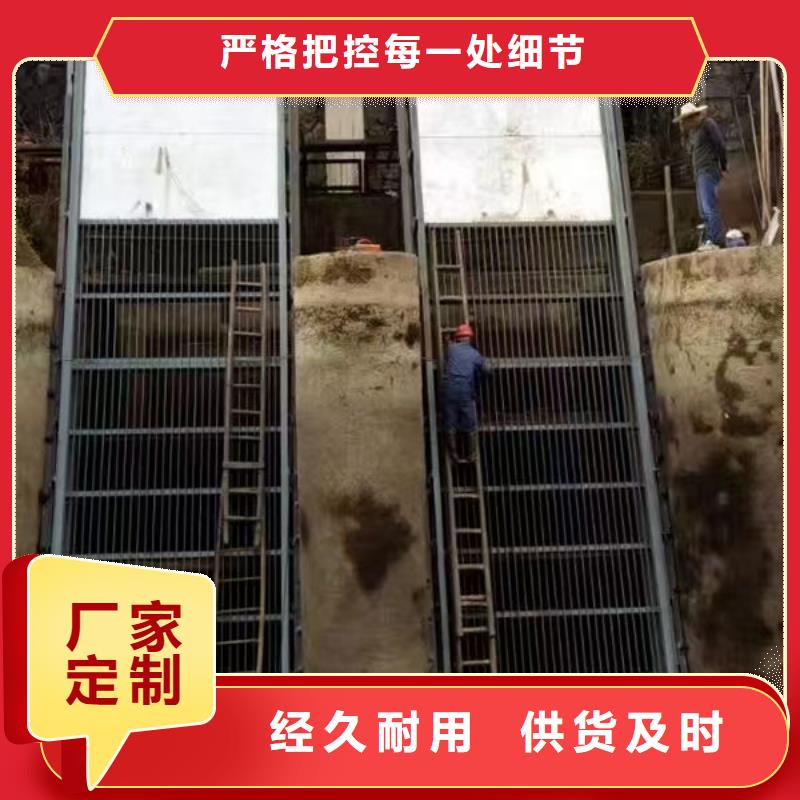 清污机泵站除污机实体诚信厂家