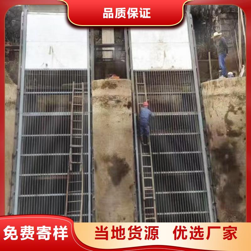 清污机泵站除污机实体诚信厂家