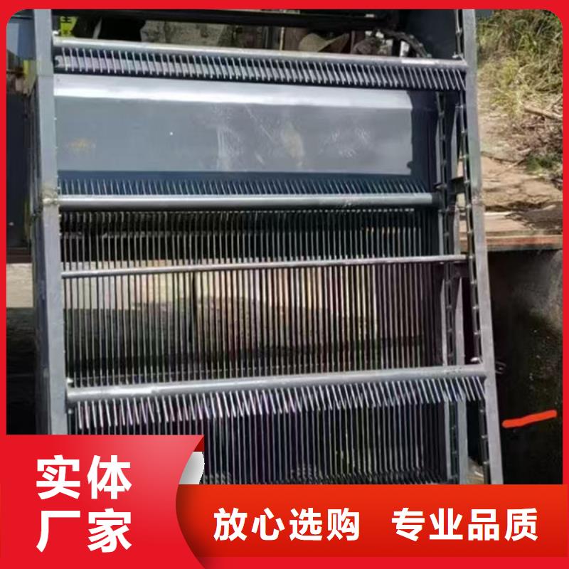 清污机泵站除污机实体诚信厂家