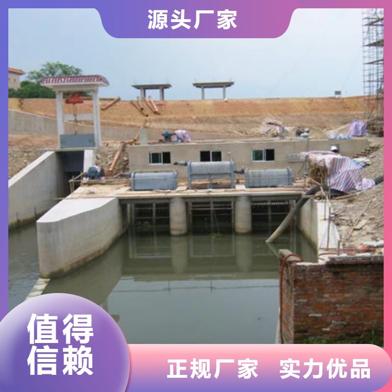 清污机泵站除污机实体诚信厂家