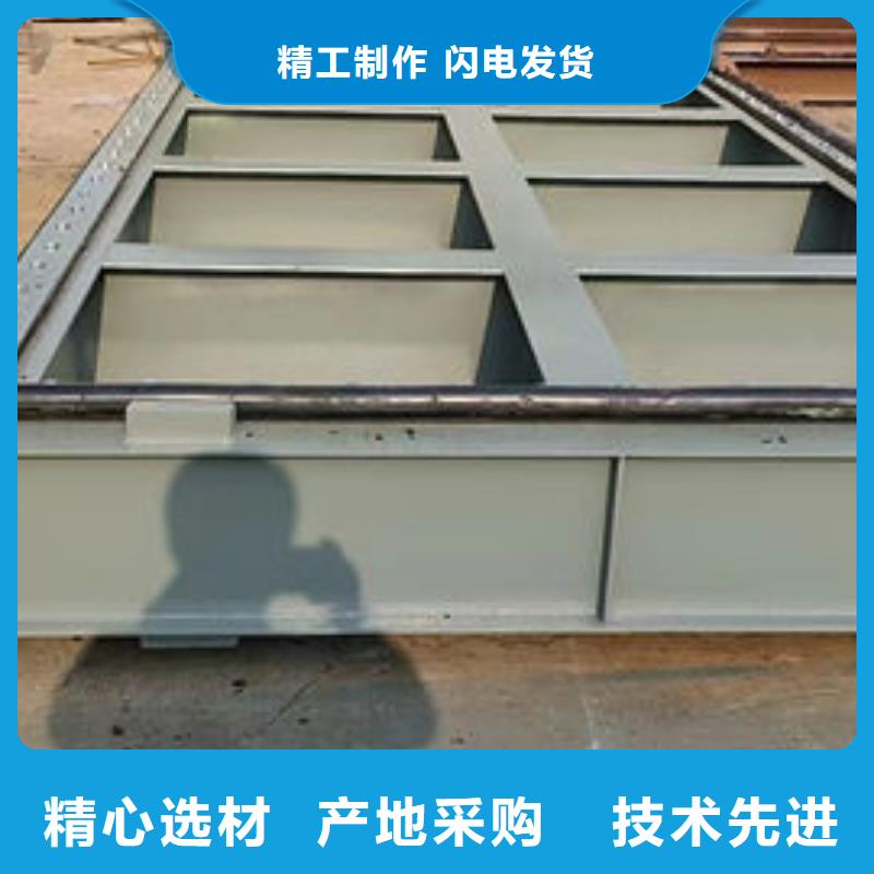 不锈钢闸门钢制渠道闸门同行低价