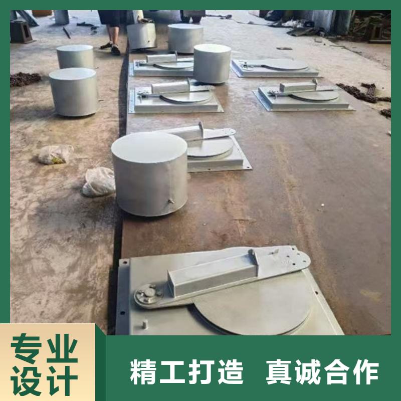 不锈钢闸门不锈钢液动限流闸门匠心制造