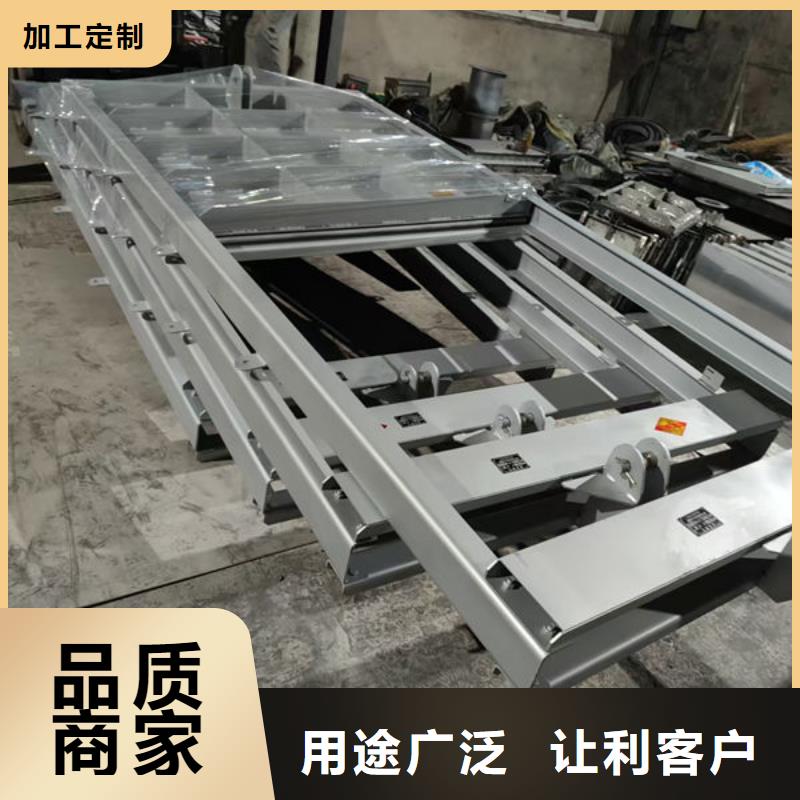 不锈钢闸门钢制渠道闸门同行低价