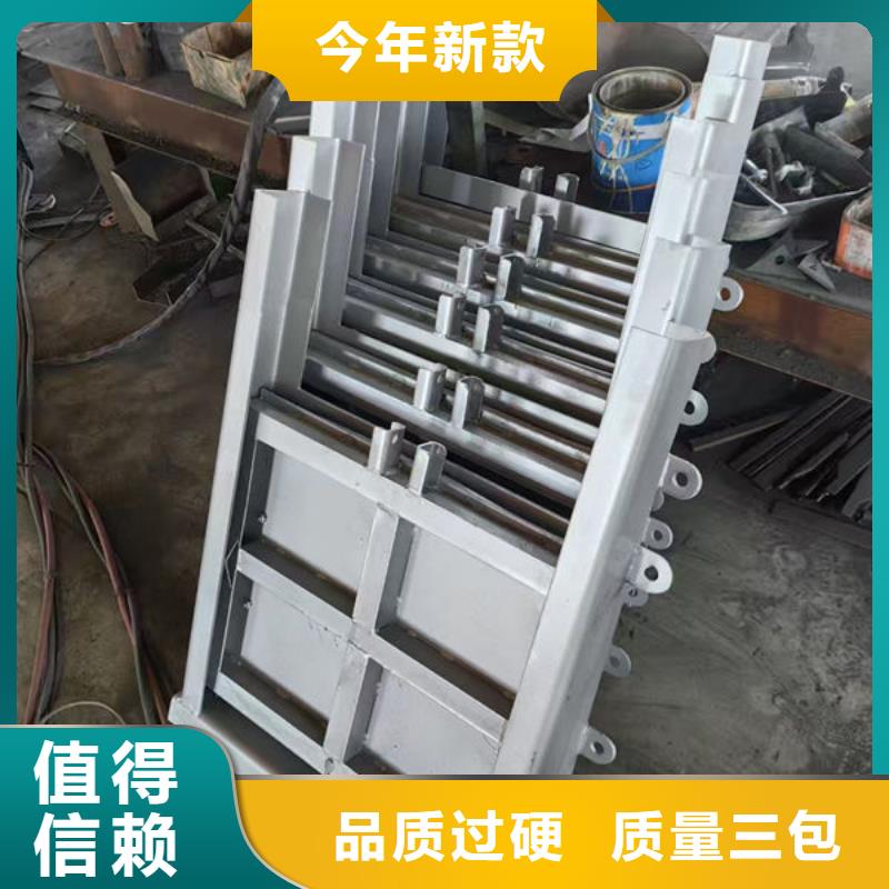 不锈钢闸门,铝合金闸门品种全