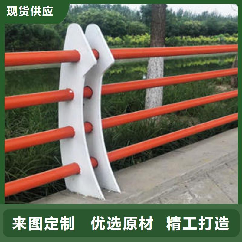 不锈钢复合管栏杆【不锈钢桥梁护栏】的图文介绍