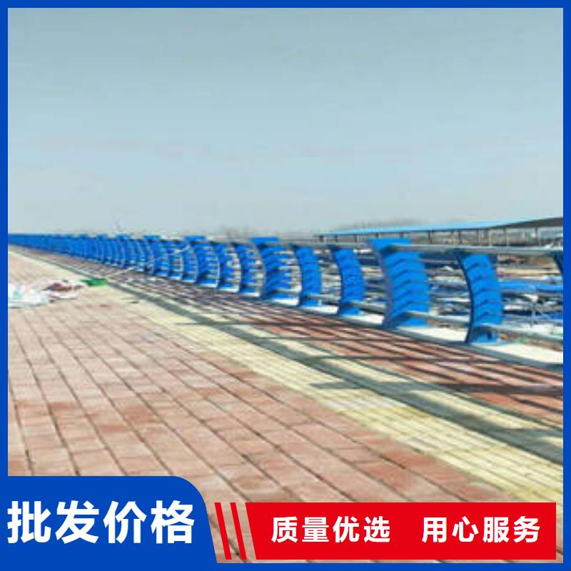 不锈钢复合管桥梁护栏_不锈钢复合管护栏厂家一手货源