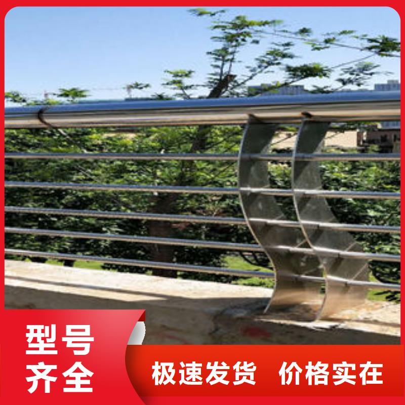道路护栏_道路隔离栏杆性价比高