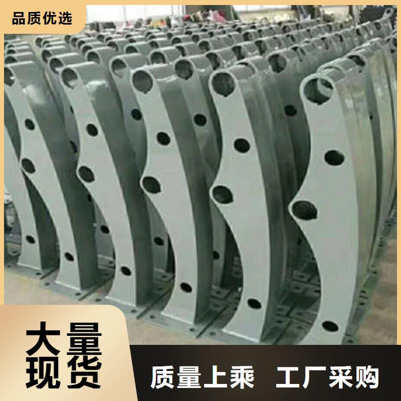 道路护栏-不锈钢桥梁护栏品质可靠