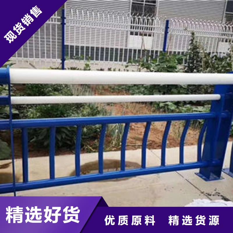 道路护栏桥梁护栏立柱品类齐全
