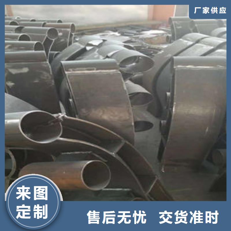 道路护栏桥梁护栏立柱品类齐全