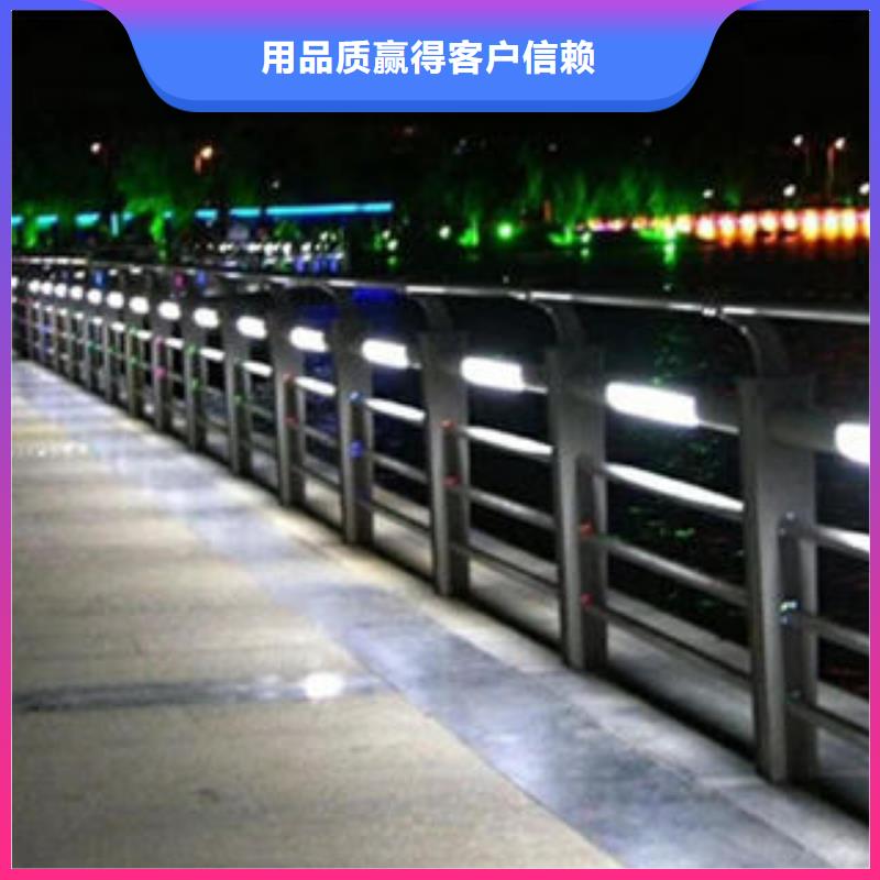 道路护栏桥梁护栏立柱品类齐全