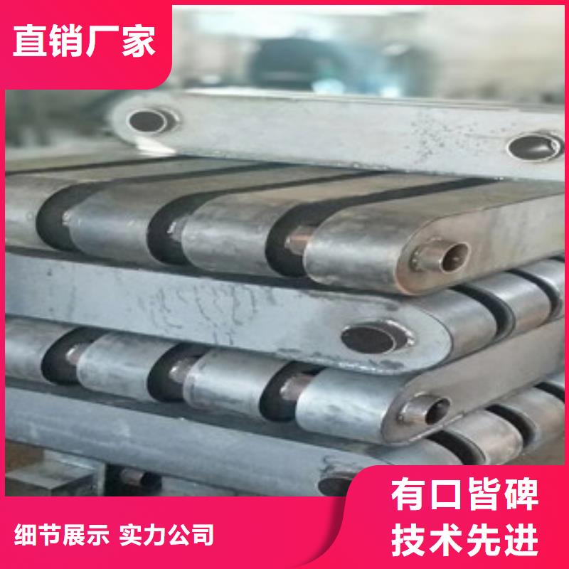 桥梁护栏市政护栏规格齐全实力厂家