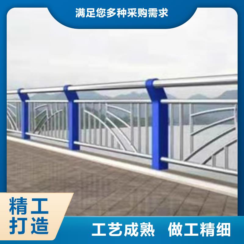 桥梁护栏市政护栏规格齐全实力厂家