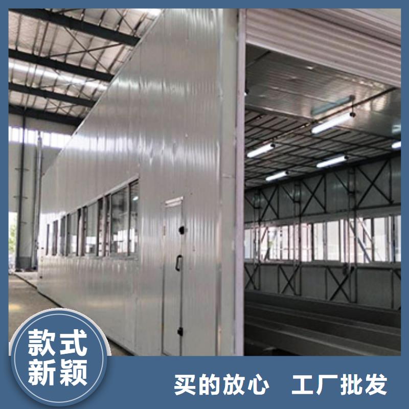 汽车家具工业喷烤漆房布袋除尘器厂家定制