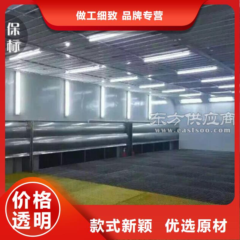 汽车家具工业喷烤漆房布袋除尘器厂家定制