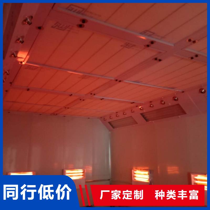 汽车家具工业喷烤漆房布袋除尘器厂家定制