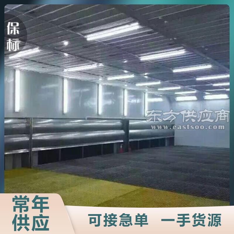 汽车家具工业喷烤漆房布袋除尘器厂家定制