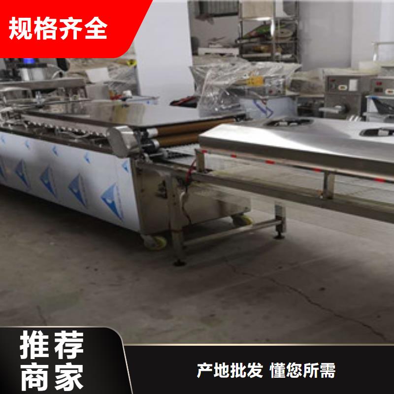 单饼机仿手工烙馍机满足客户需求