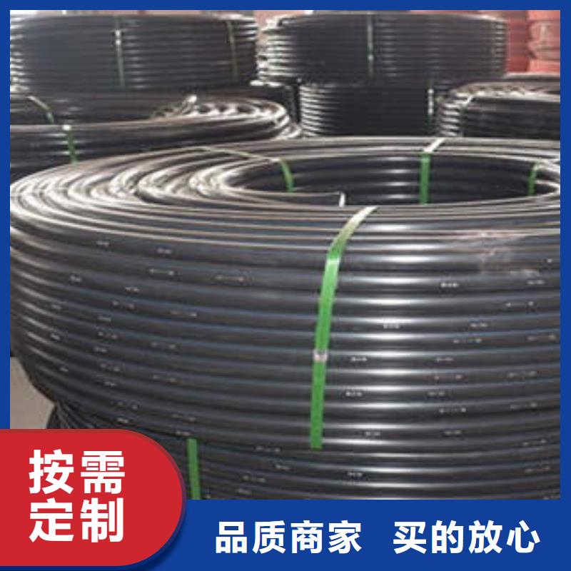 HDPE硅芯管阻燃绝缘电工保护管客户好评