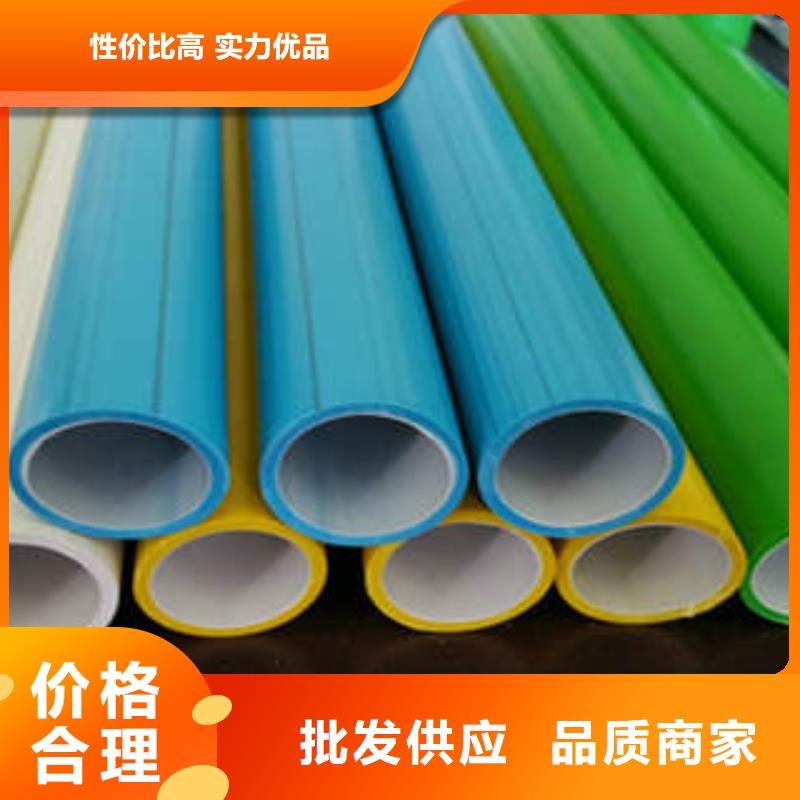 HDPE硅芯管阻燃绝缘电工保护管客户好评