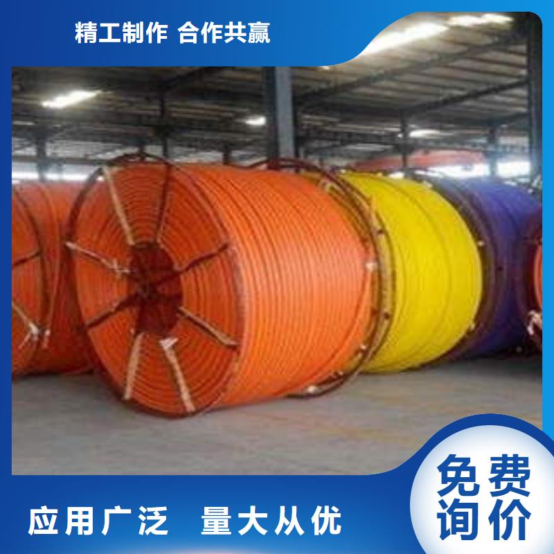 HDPE硅芯管阻燃绝缘电工保护管客户好评