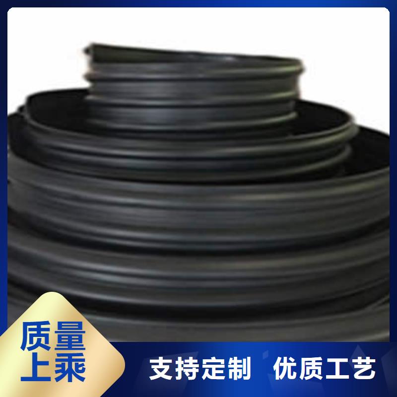 PE钢带增强螺旋波纹管MPP电力管常年供应