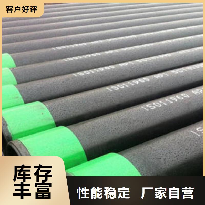 石油套管,燃气专用管厂家大厂家实力看得见
