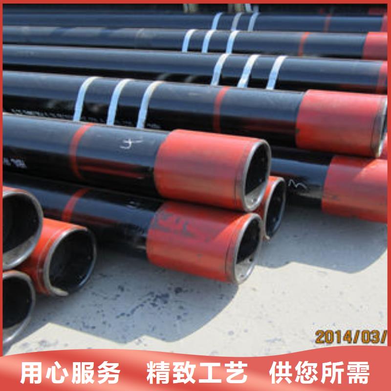 石油套管,燃气专用管厂家大厂家实力看得见
