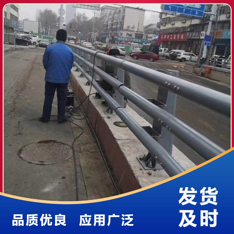 不锈钢护栏防撞护栏产品优势特点