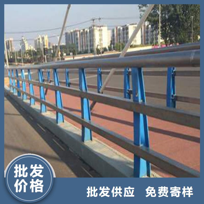 不锈钢护栏_防撞护栏厂家案例