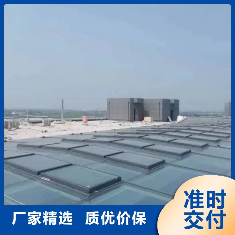 屋顶通风气楼