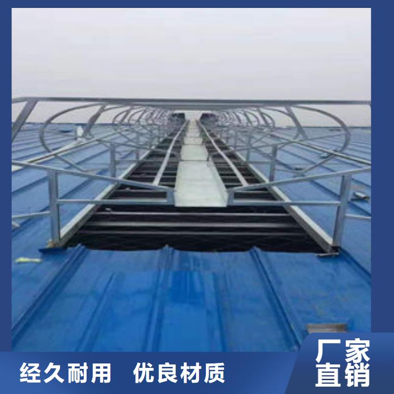 厂房屋顶通风气楼